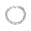Diamante Two Row Bracelet - J5009