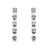 Diamante Drop Earrings - J5168