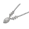 Diamante Marquise Necklet - J5330