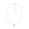 Tommy Hilfiger 2780568 Stainless Steel Crystal Necklace - J7320