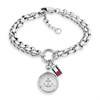 Tommy Hilfiger 2781024 Stainless Steel Charm Bracelet - J7384