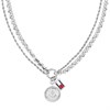 Tommy Hilfiger 2781023 Stainless Steel Charm Necklace - J7385