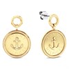 Tommy Hilfiger 2781032 Gold Tone Earrings - J7386