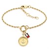 Tommy Hilfiger 2781030 Gold Tone Bracelet - J7387