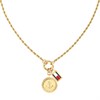 Tommy Hilfiger 2781029 Gold Tone Necklace - J7388