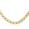 Tommy Hilfiger 2781016 Stainless Steel Gold Tone Mariner Necklace - J7392