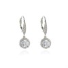 Cachet Kazu Cubic Zirconia Drop Earrings - J74112
