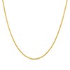 VIVA Popcorn Chain Adjustable Necklace - J76140