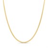 VIVA Small Flat Snake Adjustable Chain - J76148