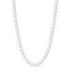 Anne Klein Simulated Pearl Beaded Necklace - J78208