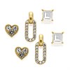 Anne Klein Earrings Set - J78344
