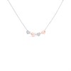 Radley RYJ2443 Silver Magnetic Closure Necklace - J81148