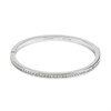 Radley RYJ3553S Silver Tone CZ Bangle - J81941