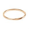 Radley RYJ3558S Rose Gold Tone Twist Bangle - J81945