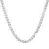 Radley RYJ2489S Silver Tone Tennis Style Necklace - J81966