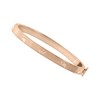 Radley RYJ3204S Rose Tone Etched Bangle - J81979