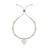 Radley RYJ3165S Two Tone Heart Bracelet - J81985