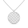 Fiorelli XN3344 Large Circles Necklace - J82112