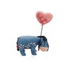 Disney Traditions 6005965 Eeyore With Heart Balloon - P01369