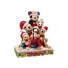 Disney Traditions 6007063 Piled High With Holiday Cheer - P01390