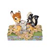 Disney Traditions 6008318 Childhood Friends - P01416