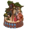 Disney Traditions 6010085 Jungle Book Carved By Heart - P01460