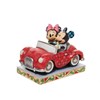 Disney Traditions 6010110 Minnie And Mickey Cruising - P01480