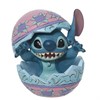 Disney Traditions 6011919 Stitch In Egg - P01507