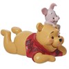 Disney Traditions 6011920 Pooh And Piglet - P01512