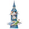 Disney Traditions 6015025 Peter Pan's Clock - P01565