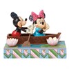 Disney Traditions 6016328 Row-mance In The Air - P01593