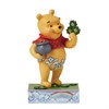 Disney Traditions 6016335 Lucky Ol' Bear - P01594