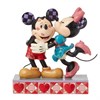 Disney Traditions 6016327 Hugs And Kisses - P01612