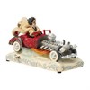 Disney Traditions 6016903 Cruella Car Scene - P01646
