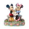Disney Traditions 6017845 A Blooming Romance - P01670