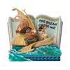 Disney Traditions 6018928 Moana Storybook - P01726
