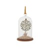 The One I Love Dome Hanging Ornament - P2260