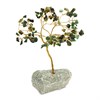 Aventurine Gemstone Tree - P3802