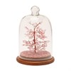 SP3726 Serenity Gemstone Tree Rose Quartz - P3809