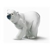 Lladro 01001207 Attentive Polar Bear - P4331