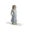 Lladro 01006963 Friend Of The Butterflies - P4361