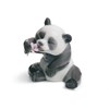 Lladro 01008358 A Cheerful Panda - P4374