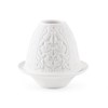 Lladro 01017312 Renaissance Lithophane Votive Light - P4396