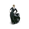 Lladro 01009182 Buleria Flamenco Dancer (Black) - P4422