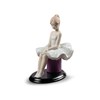 Lladro 01009334 My First Ballet Class - P4473