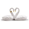 Lladro 01009304 Endless Love (Golden Re-Deco) - P4480