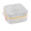 Sparkle Travel Jewellery Box With Pink Lining - P5411