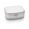 Mele & Co Silver Coloured Jewellery Box - P55102