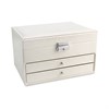 Mele & Co Ivory Jewellery Box - P55166