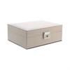 Dove Grey Jewellery Box - P55179